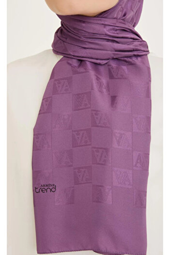 Armine Trend Pearl Monogram 3-10 Purple