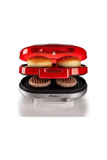 ARIETE Party Time Hamburger Machine - 0205/00