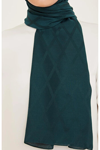 Armine Trend Ruby Shawl 3-123 Green
