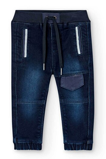 Boboli Boy's Pants Blue