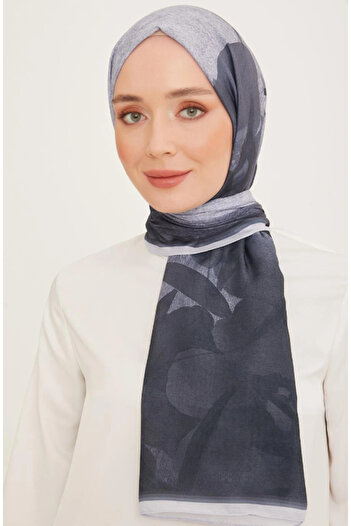 Armine Trend Shawl 10000-03 Gray