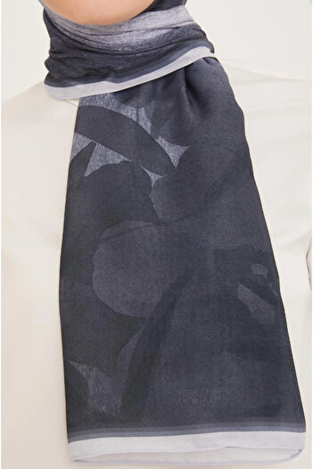 Armine Trend Shawl 10000-03 Gray