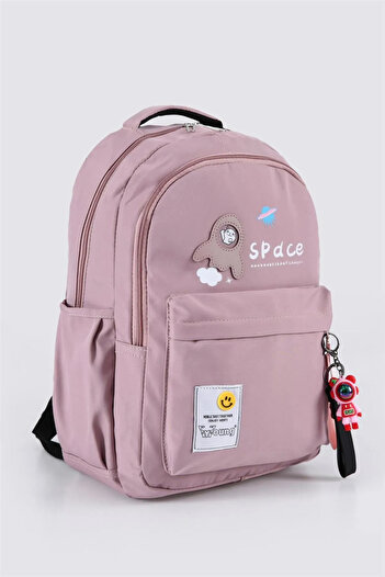 ELATAE Young Girl - Multi-Compartment Travel and School Backpack 51705