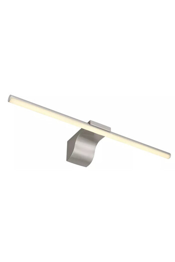 Globo Lighting LED Pepe Sconce 41925N, 10W, 620lm, neutral light, IP44, black+white, Globo Lighting