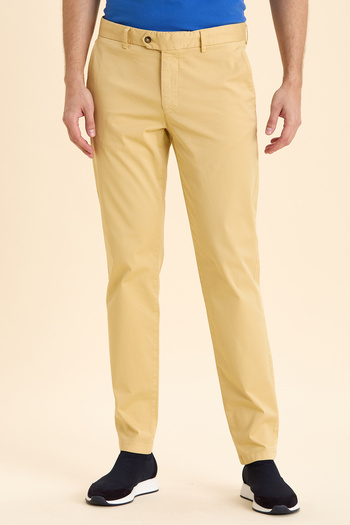 SMILE Trevor Yellow Pants