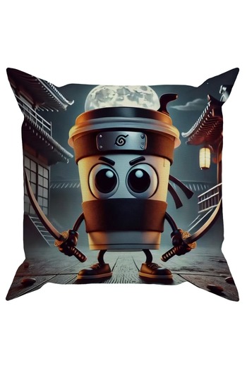 lakeyf Cappuccino Assassino 45X45 Cushion Cover
