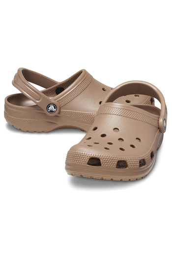 Crocs Classic Kadın Kahverengi Günlük Stil Terlik 10001_2Q9