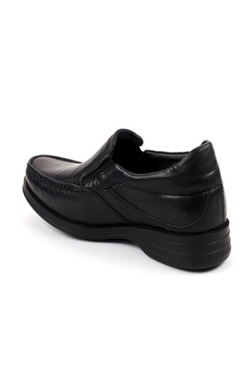 Forelli 35301 Men's Comfort Shoes - Black