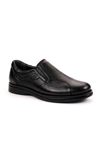 Forelli 6921 Men's Comfort Shoes - Black