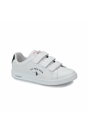 U.S. Polo Assn. shpwave Beyaz Kadın Ayakkabı SINGER  990396 htcx 1005813