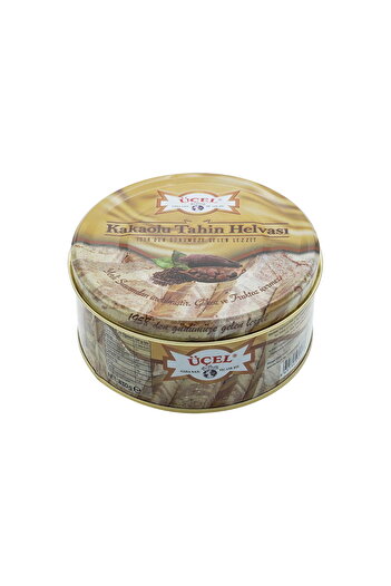 Üçel Tahini Cocoa Halva