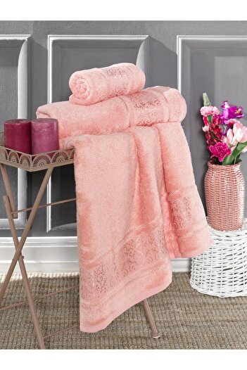 Karna Home Armond Bamboo Bath Towel 70X140