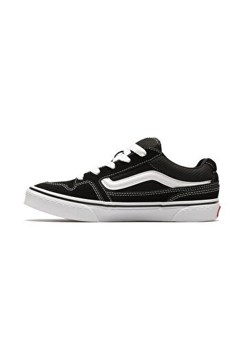 Vans Caldrone Kids Black Sneakers