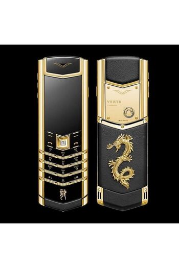 JETRONICS Vertu Dragon Mobile