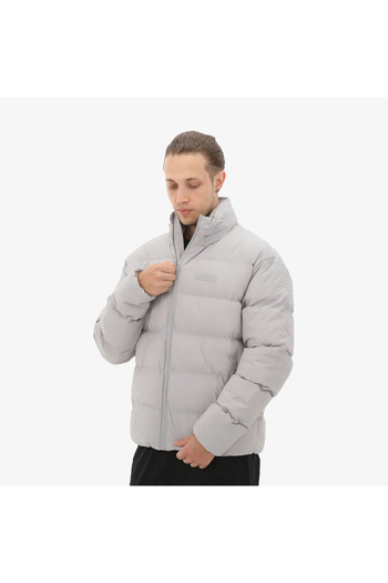 New Balance Nb Men's Gray Casual Style Jacket Mnj3430-Ag