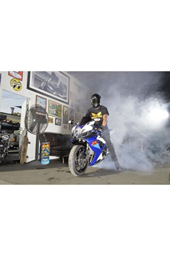 TORC T-15 Kapalı Motosiklet Kaskı Mat Siyah