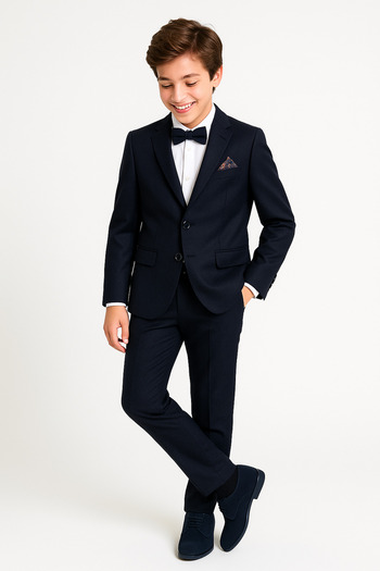 ModaPlaza Boy's 11-15 Years Old Suit
