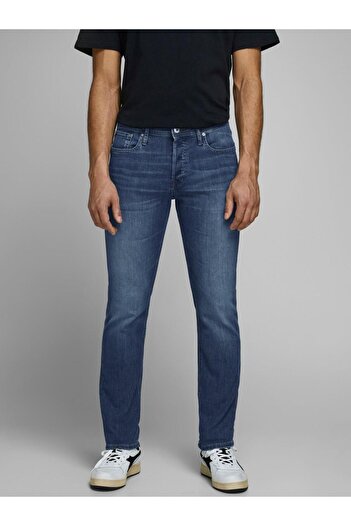 Jack & Jones Erkek Pantolon Glenn Original Am 814 Noos