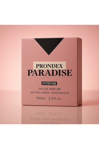 BEAUTY ROSE Paradise Brondex Intense Perfume 100ml