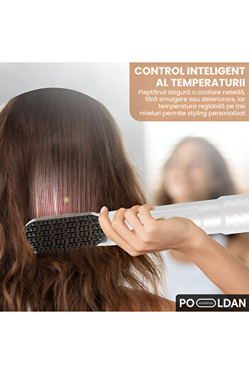 OEM 5 In 1 Multifunctional Hair Dryer, Coanda Technology, Automatic Curling, Fast Drying