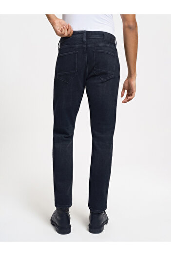 Loft Terrybrown Slim Fit Koyu Lacivert Erkek Jean Pantolon LF2034750