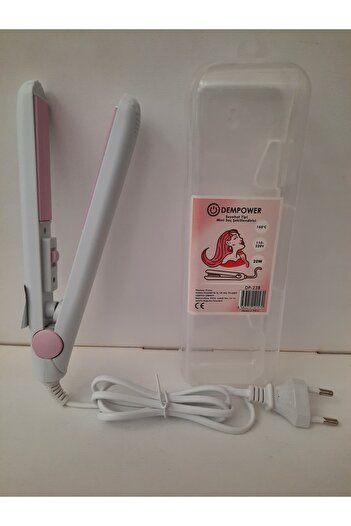robotrend Seyahat Tipi Mini Saç Düzleştirici Pls.kutulu (4940)
