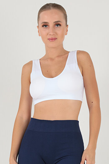 Doremi Seamless Covered Sports Bustier