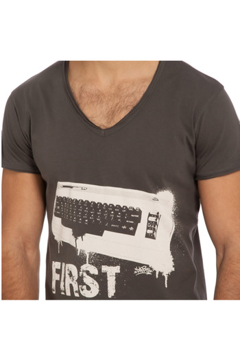 Biggdesign T-shirt First Station