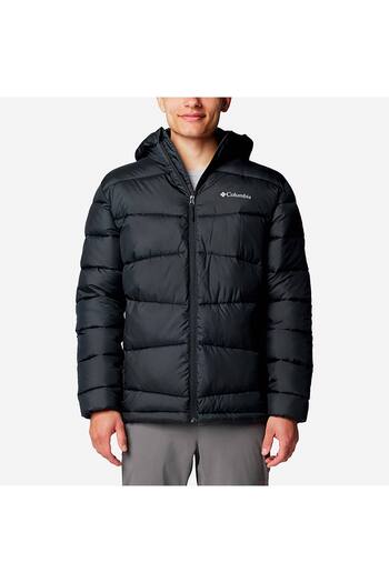 Columbia Fivemile Butte Ii Men's Black Coat (2086911-010)