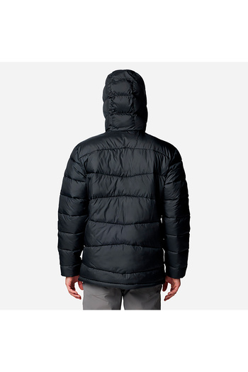 Columbia Fivemile Butte Ii Men's Black Coat (2086911-010)