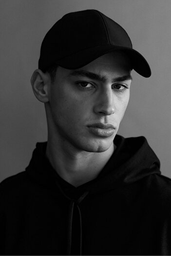 H&M Kapüşonlu Kolsuz Spor Üstü Regular Fit DryMove™