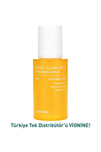 Celimax 30 ml Whitening Serum - Pore Dark Spot Brightening