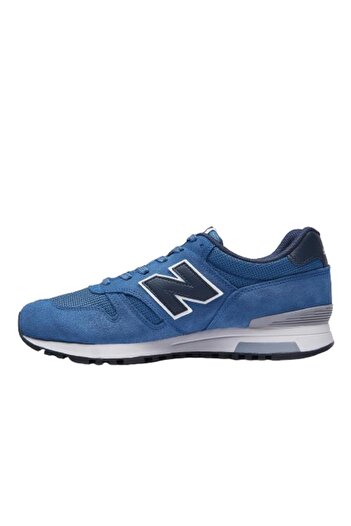 New Balance Nb Lifestyle Men Shoes Ml565ınd Erkek Mavi Günlük Sneaker Ayakkabı