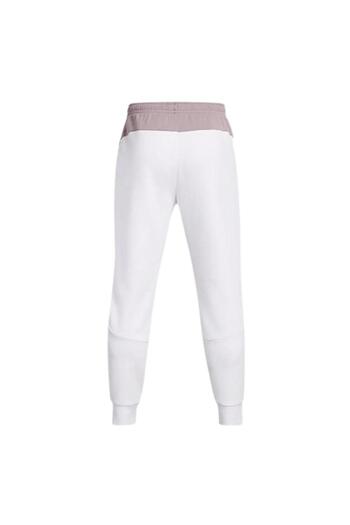 Under Armour Ua Unstoppable Flc Jgr Eu 1389353-015 Ανδρικό γκρι φούτερ