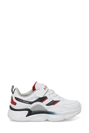Kinetix TIONA TX J 4FX White Boy's Sneakers