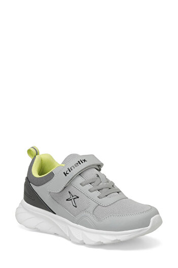 Kinetix Fender Tx J 4Fx Gray Boy's Sports Shoes 101495232