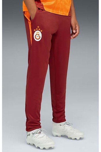 Galatasaray 25/26 a Team Training Sweatpants Red