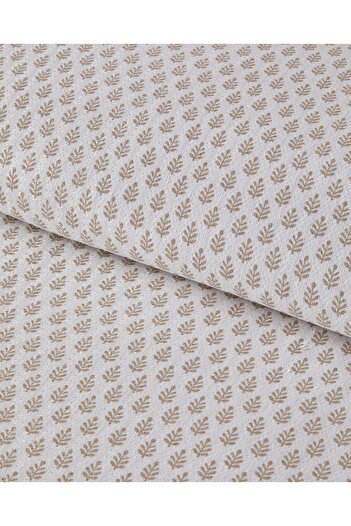 English Home Pure Leaves Ecosoft Tek Kişilik Pike 150x220 Cm Bej