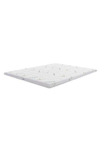 BEST SLEEP Topper Best Sleep Best Sleep H8 4cm spuma poliuretanica 120 x 190 cm