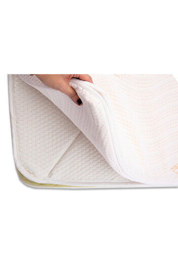 BEST SLEEP Topper Best Sleep Best Sleep H 6cm 180x200 cm