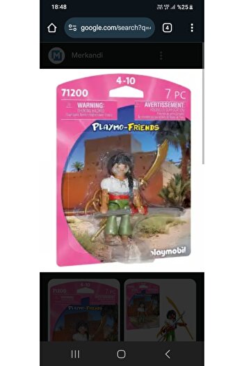 Playmobil 71200 Playmo-Friends