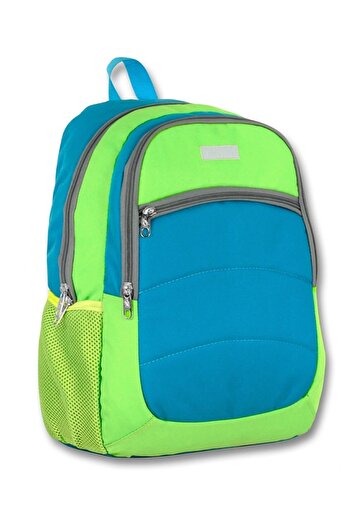 ÜMİT ÇANTA Ümit Canta for Middle School College High School - Casual Backpack, Blue-Green, Girls and Boys