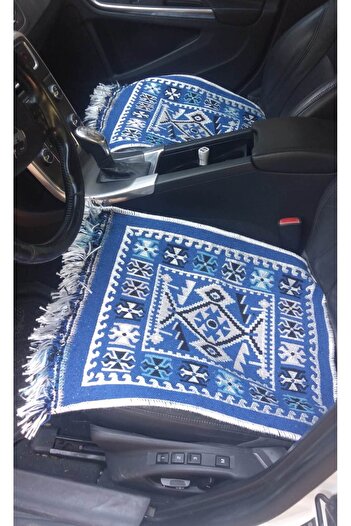 Efe Minder 3-Piece Car Seat Rug Set (Blue)