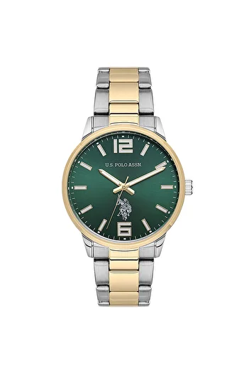 U.S. Polo Assn. Uspa1051-09 Men's Wristwatch
