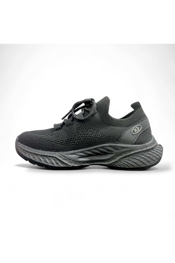 M.P. 251-3447 Unisex Sports Shoes - Black - 37