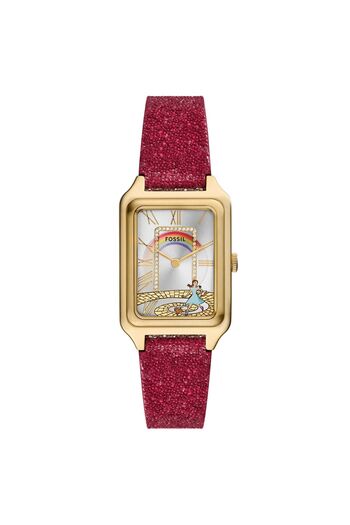 Fossil Fle1200 the Wizard of oz X Dorothy Women's Wristwatch