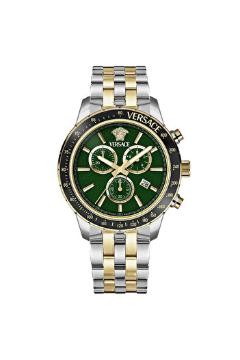 Versace Vezca0524 Men's Wristwatch