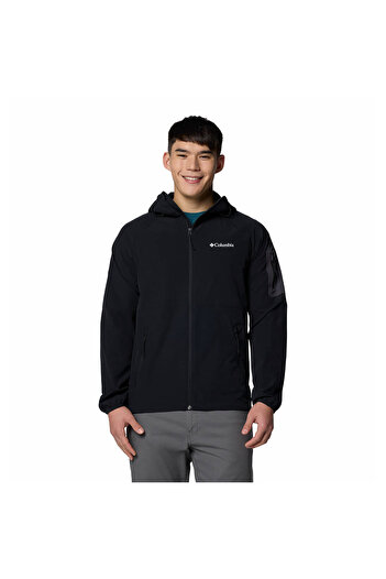 Columbia Tall Heights II Hooded Erkek Softshell