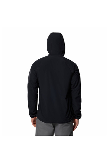 Columbia Tall Heights II Hooded Erkek Softshell