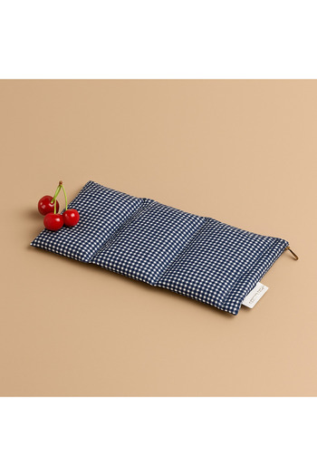 Strauss Microwave Cotton Cherry Seed Pillow - Neck and Shoulder 50X20Cm